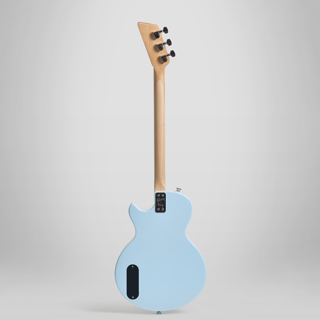 Gibson x Loog Les Paul Frost Blue
