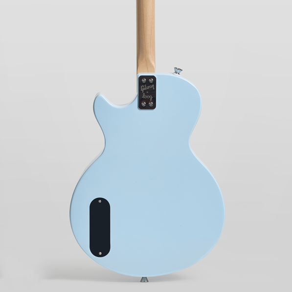 Gibson x Loog Les Paul Frost Blue