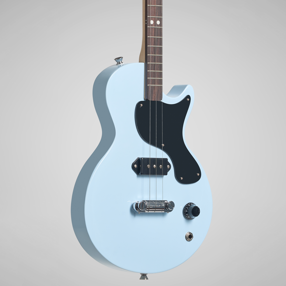 Gibson x Loog Les Paul Frost Blue