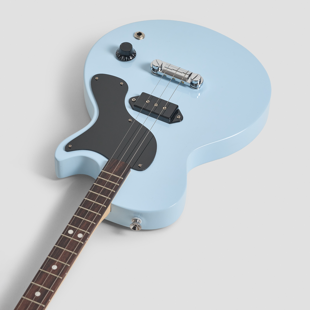 Gibson x Loog Les Paul Frost Blue