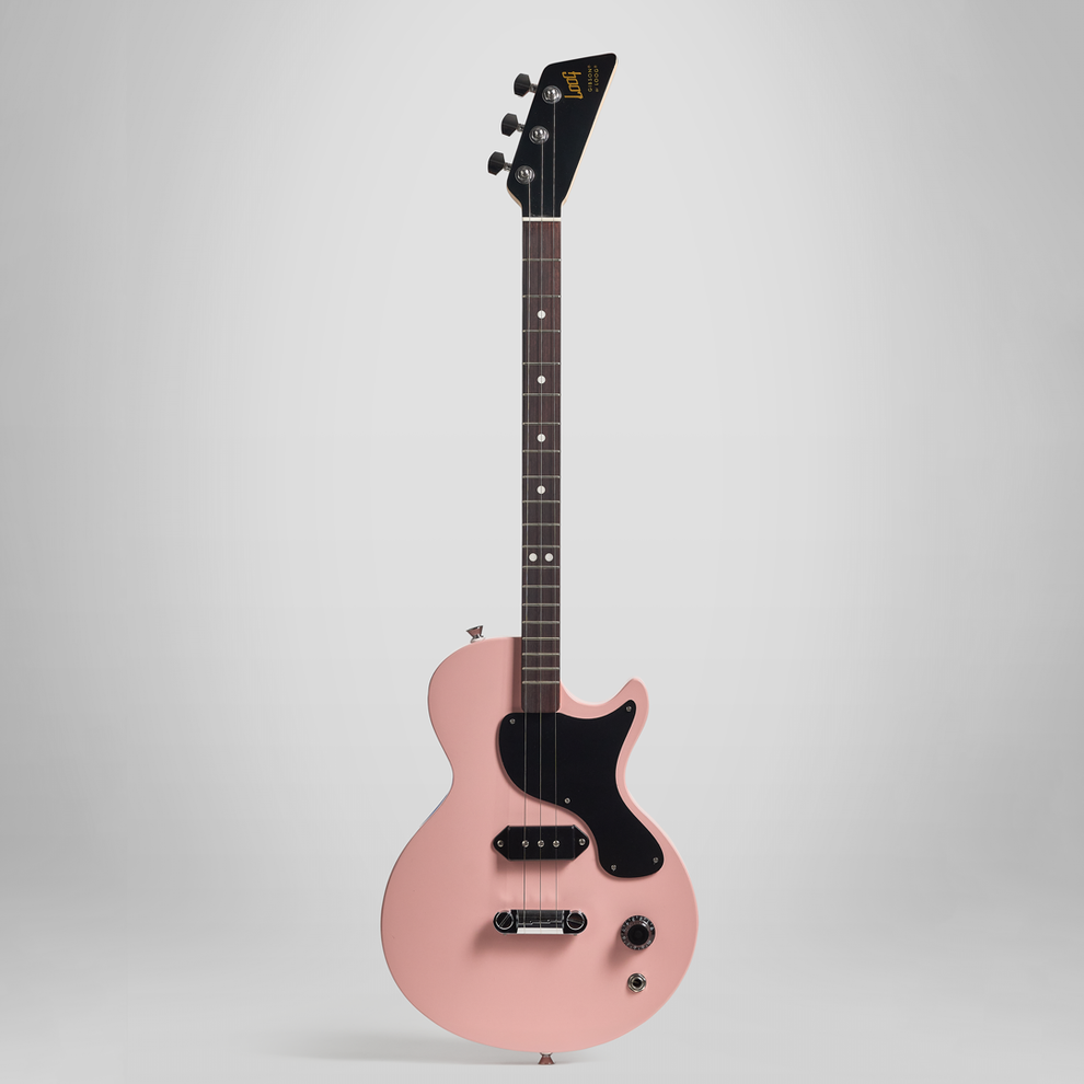 ギター Gibson x Loog Les Paul / Shell Pink gibson x loog les paul
