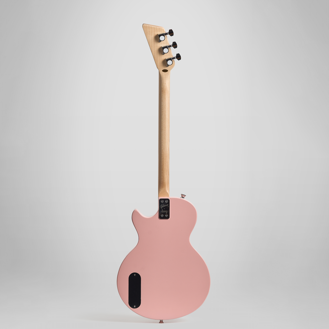 Gibson x Loog Les Paul Shell Pink