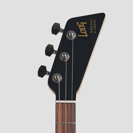 Gibson x Loog Les Paul Shell Pink
