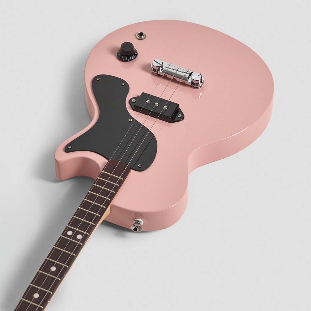 Gibson x Loog Les Paul / Shell Pink gibson x loog les paul