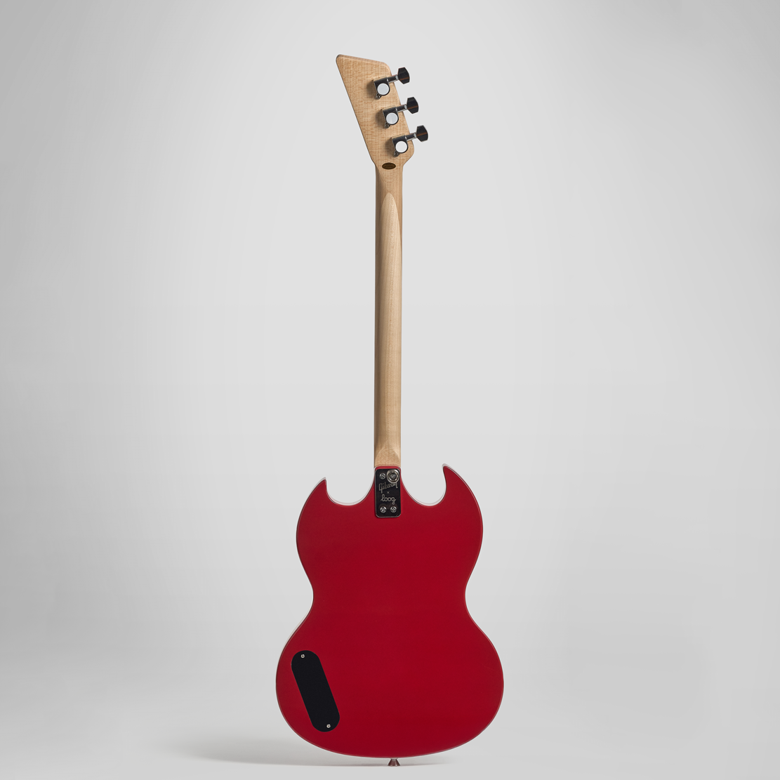 Gibson x Loog SG Cardinal Red