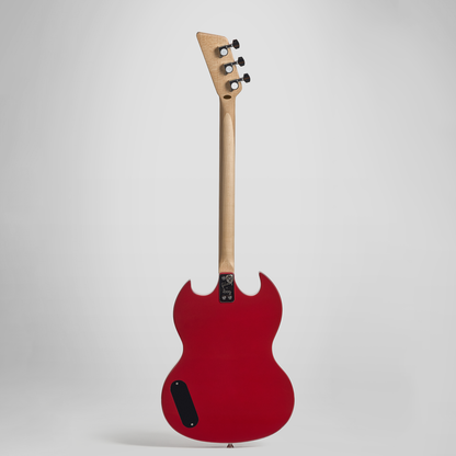 Gibson x Loog SG Cardinal Red