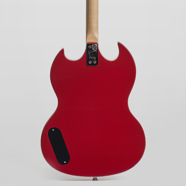 Gibson x Loog SG Cardinal Red