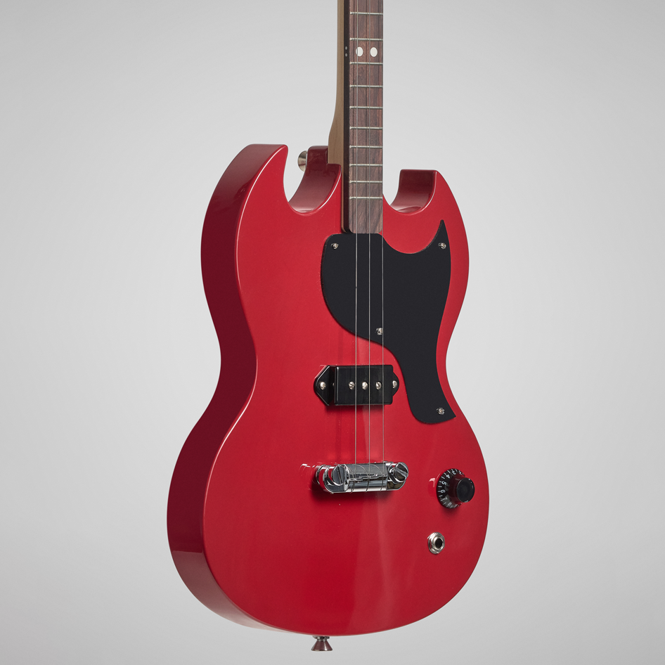 Gibson x Loog SG Cardinal Red