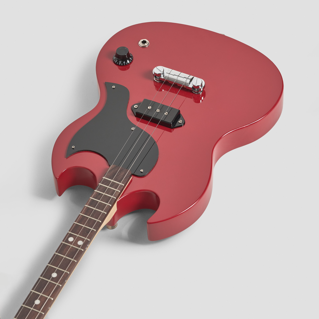 Gibson x Loog SG Cardinal Red