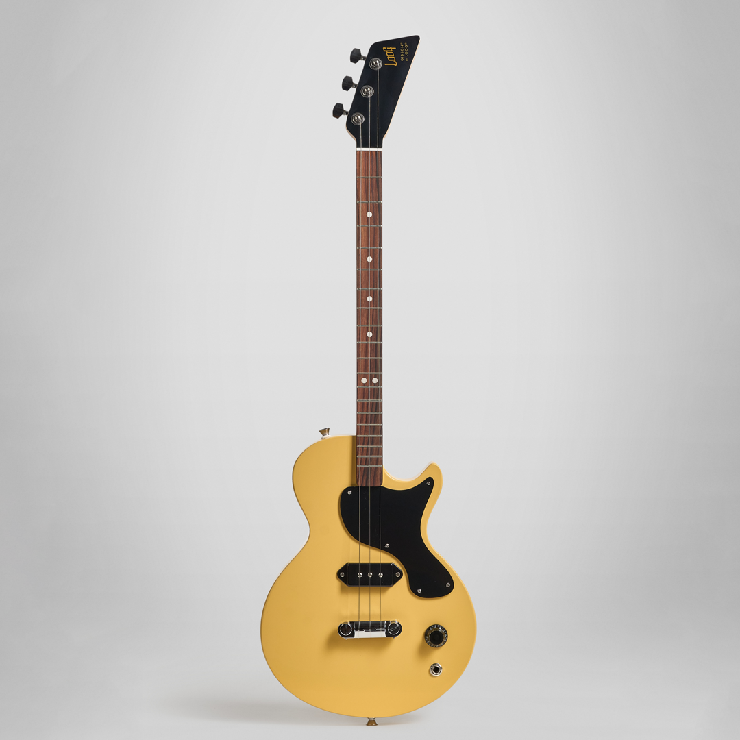 Gibson x Loog Les Paul TV Yellow