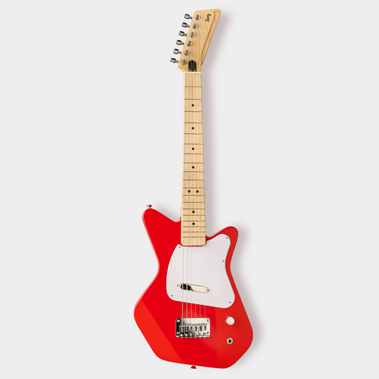 loog pro 6 electric guitar
