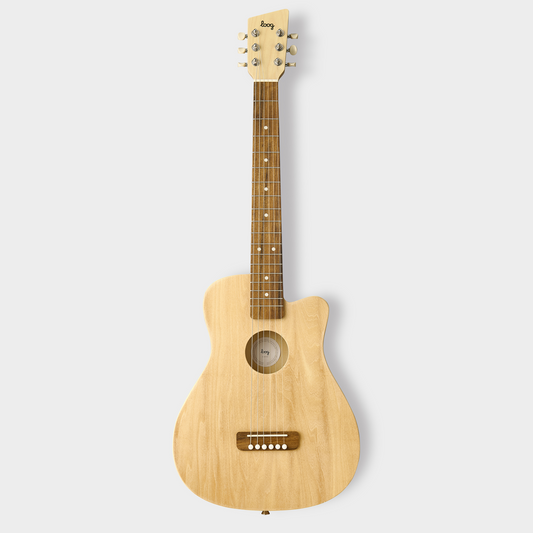 loog pro 6 acoustic guitar