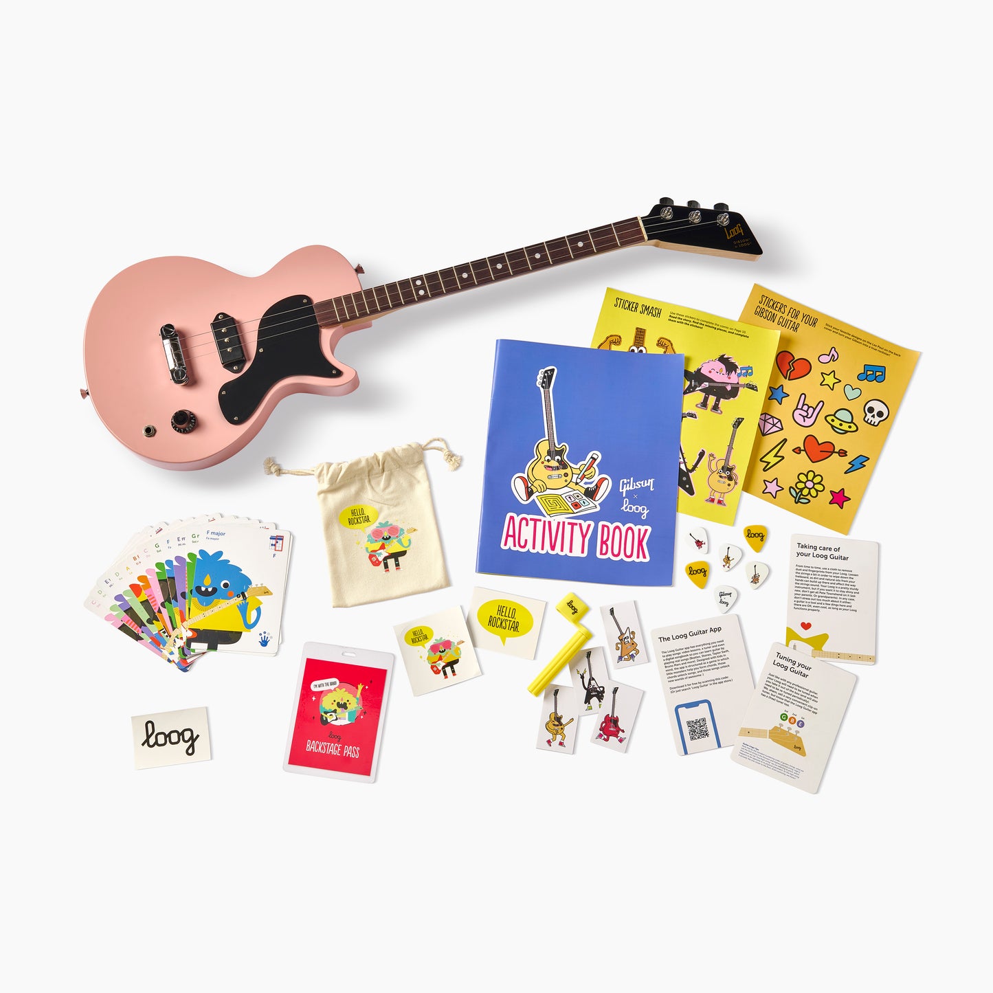 Gibson x Loog Les Paul