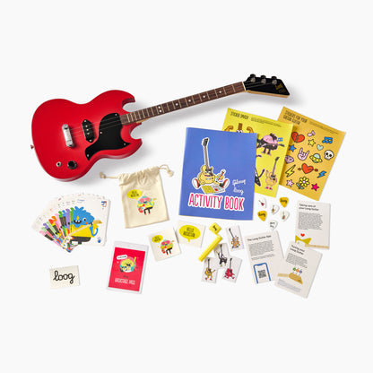 Gibson x Loog SG