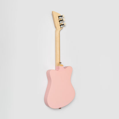 beatles + loog mini guitar