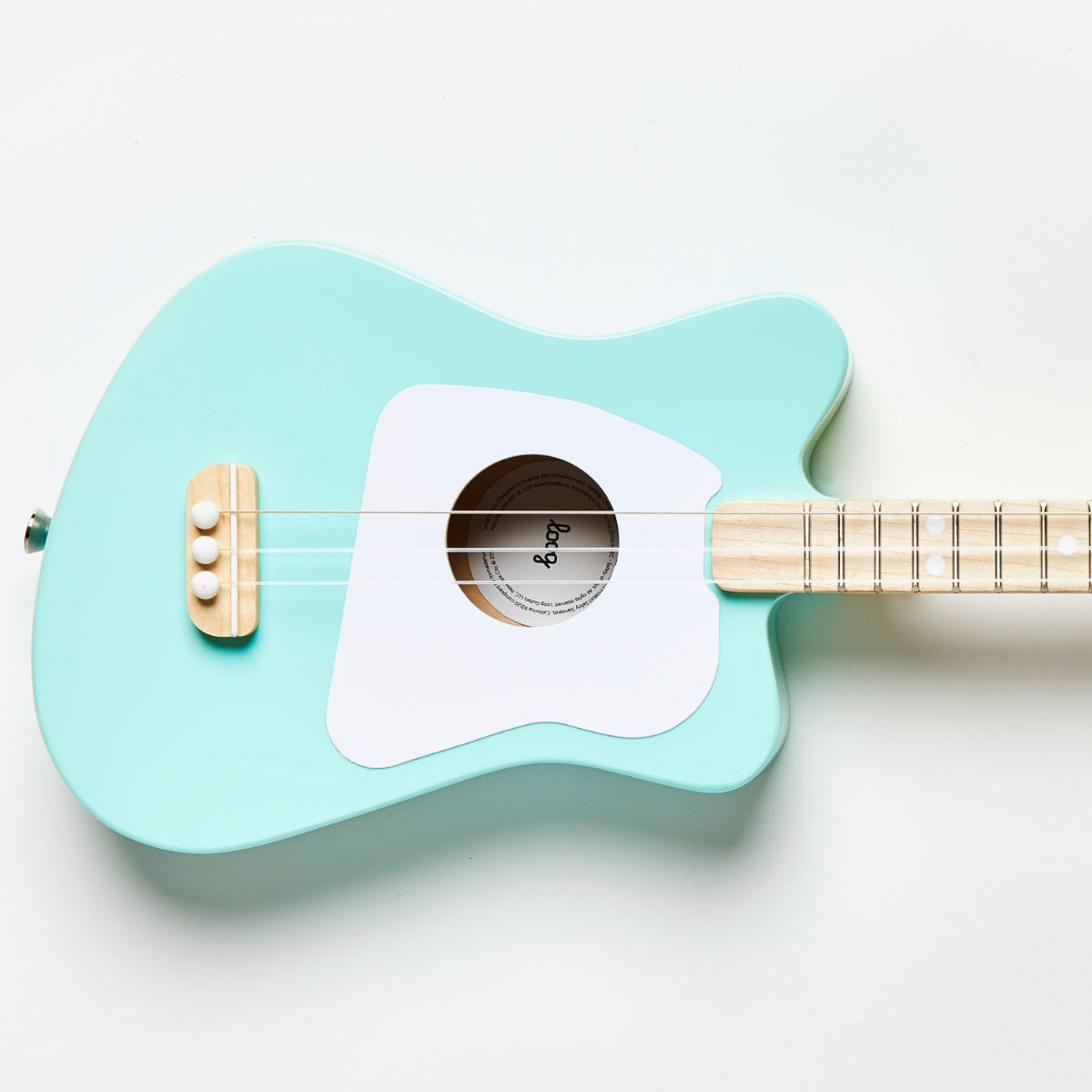 Loog mini acoustic guitar hotsell