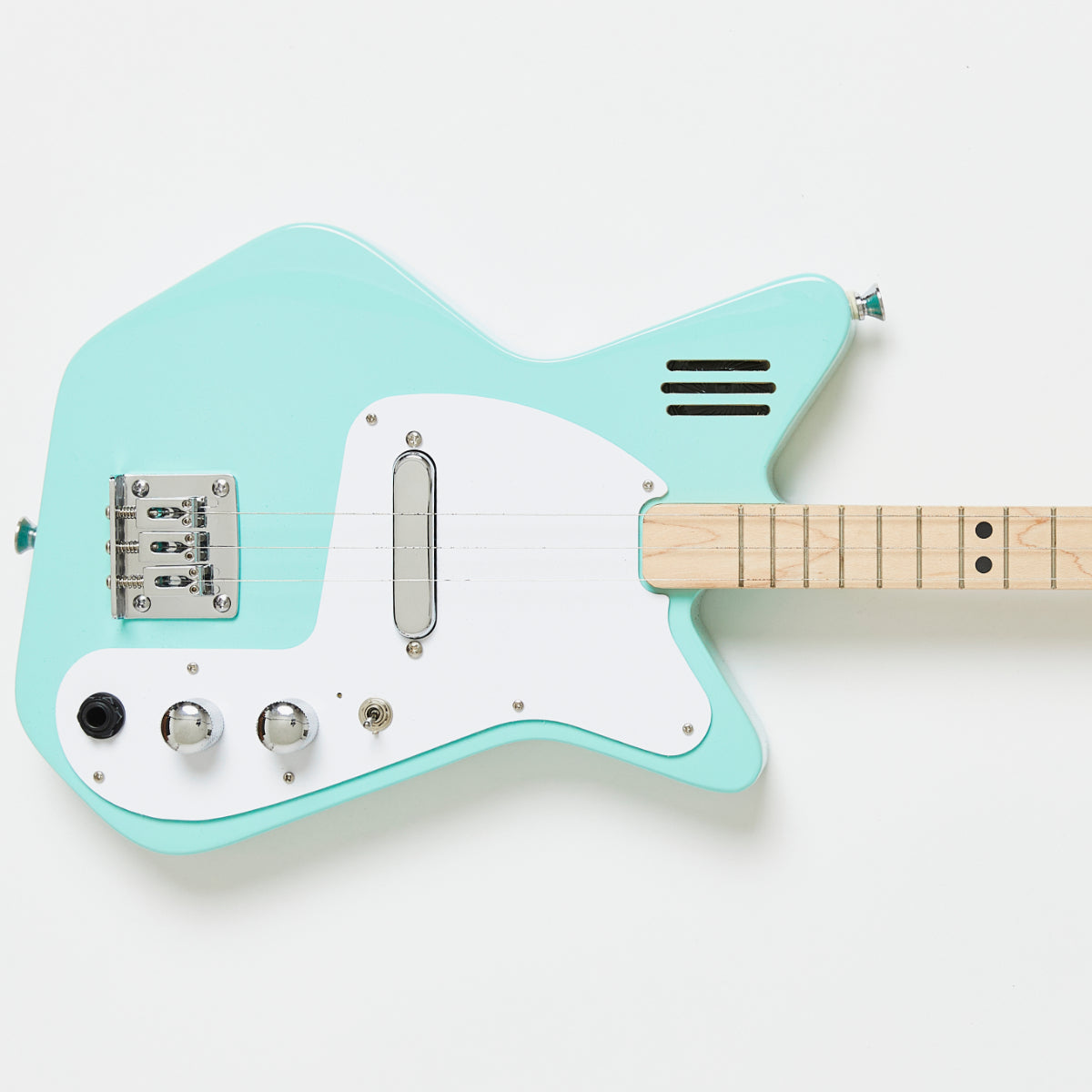 Loog Pro Electric Guitar | The Best Kids' Guitar