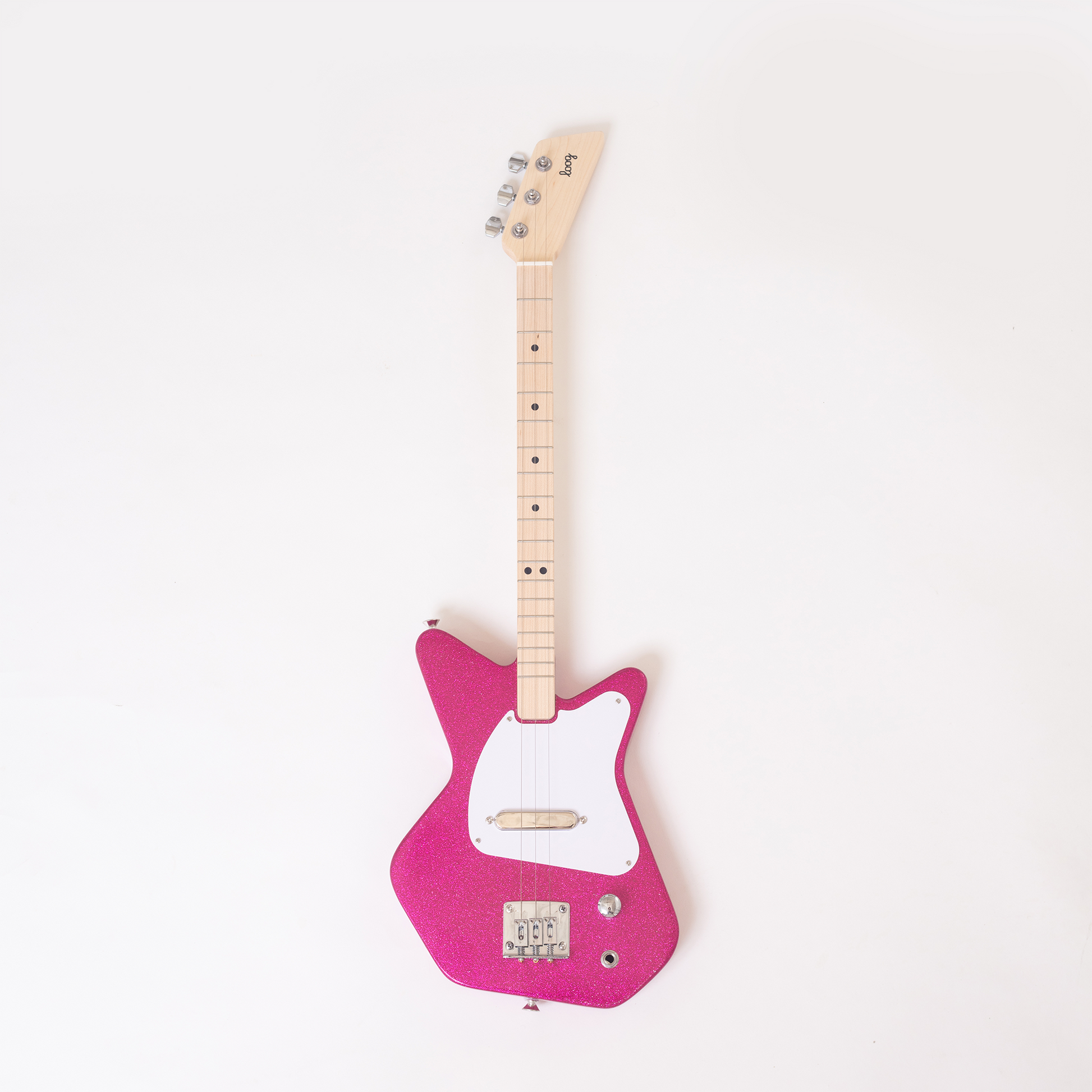Loog pro electric online guitar
