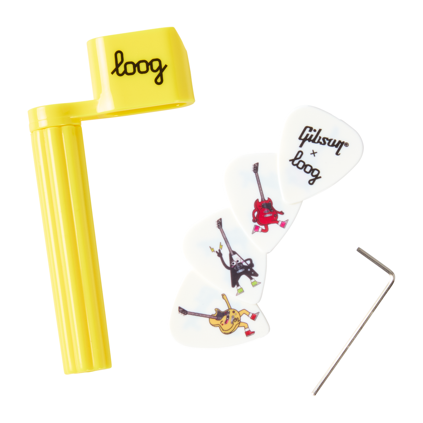 Gibson x Loog SG