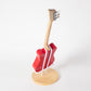 White Loog Mini Guitar Stand