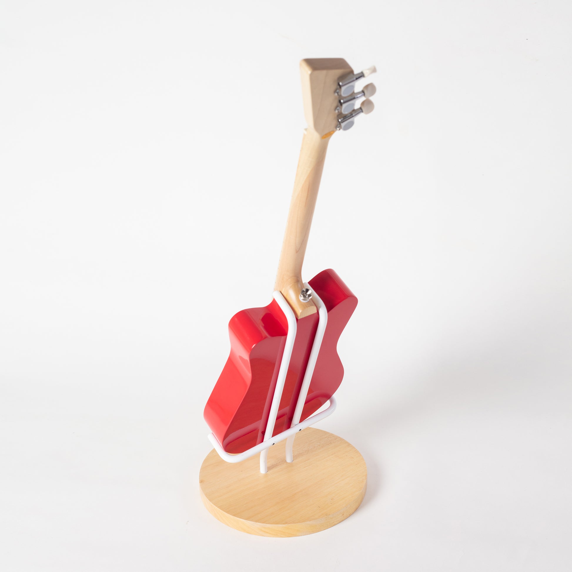Donner Wood Ukulele Stand Mini Guitar Stand for Maroc