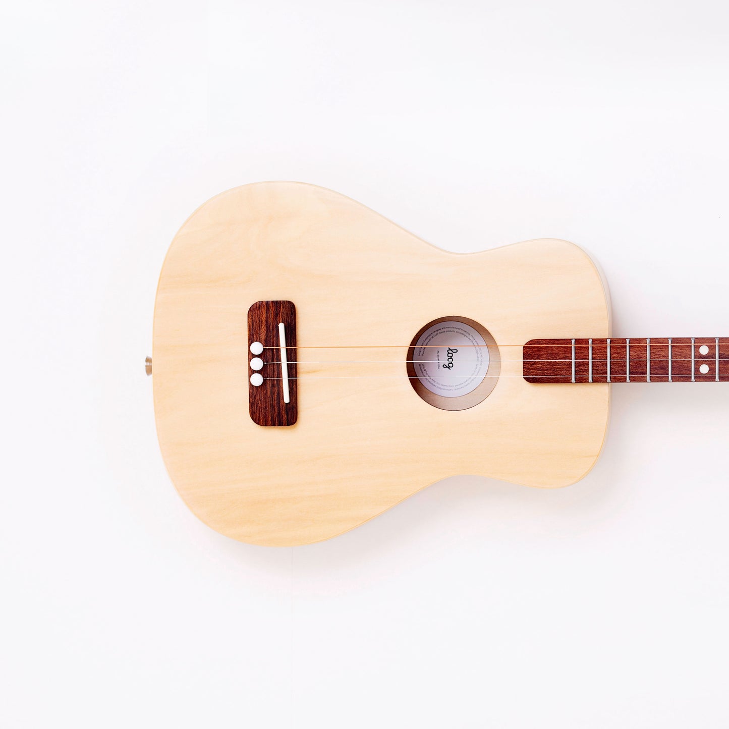 Loog Pro Acoustic Natural