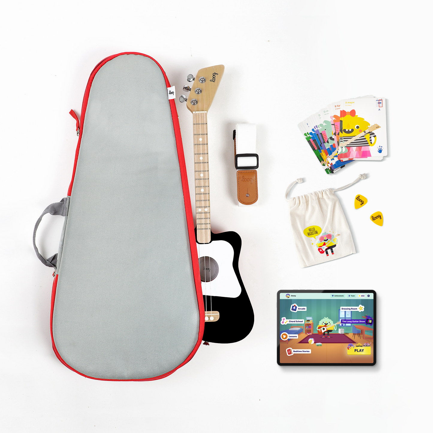 Mini Acoustic Bundle