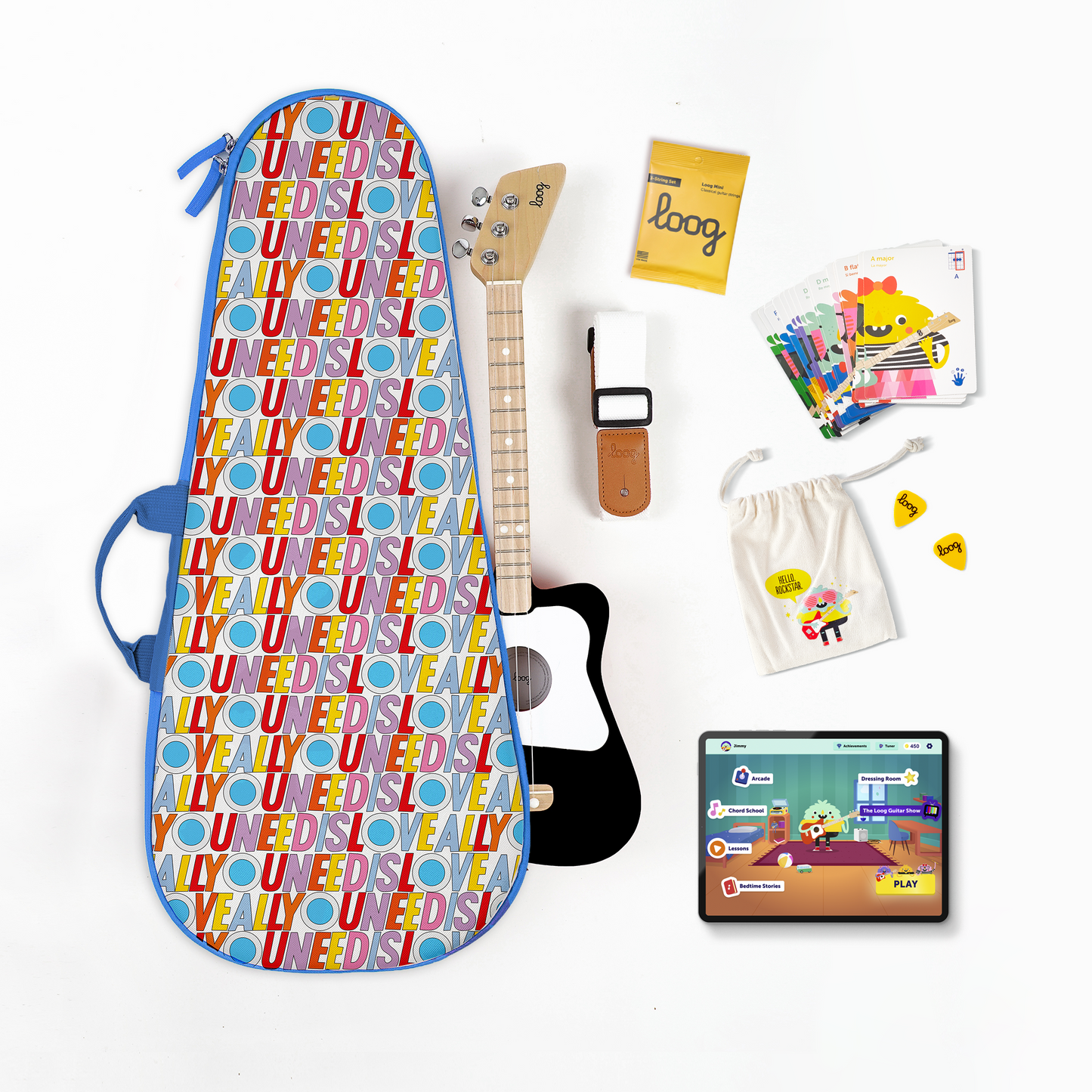 mini acoustic bundle