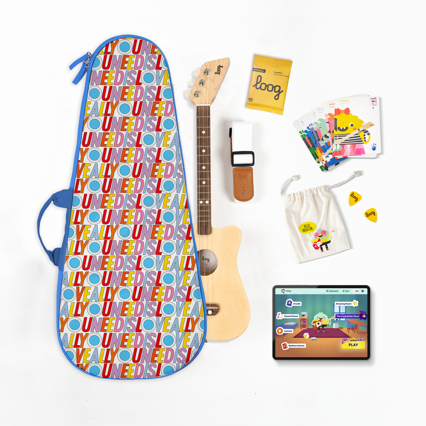 mini acoustic bundle