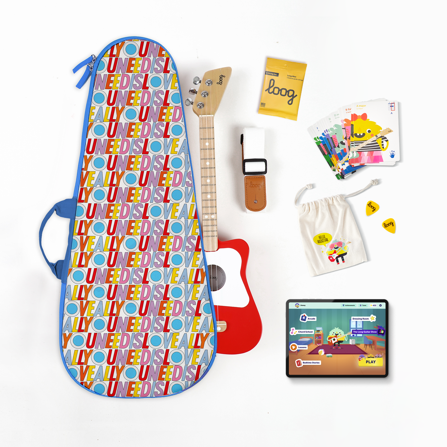 mini acoustic bundle