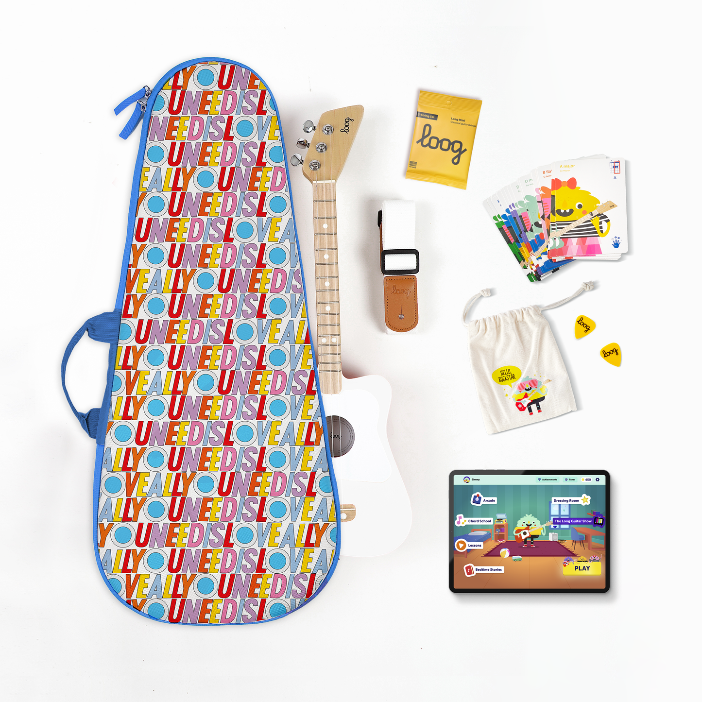 mini acoustic bundle
