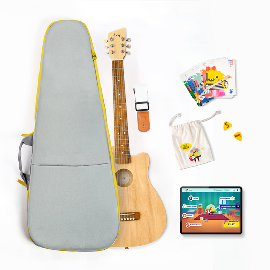 loog pro 6 acoustic bundles
