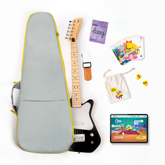 loog pro 6 electric bundle