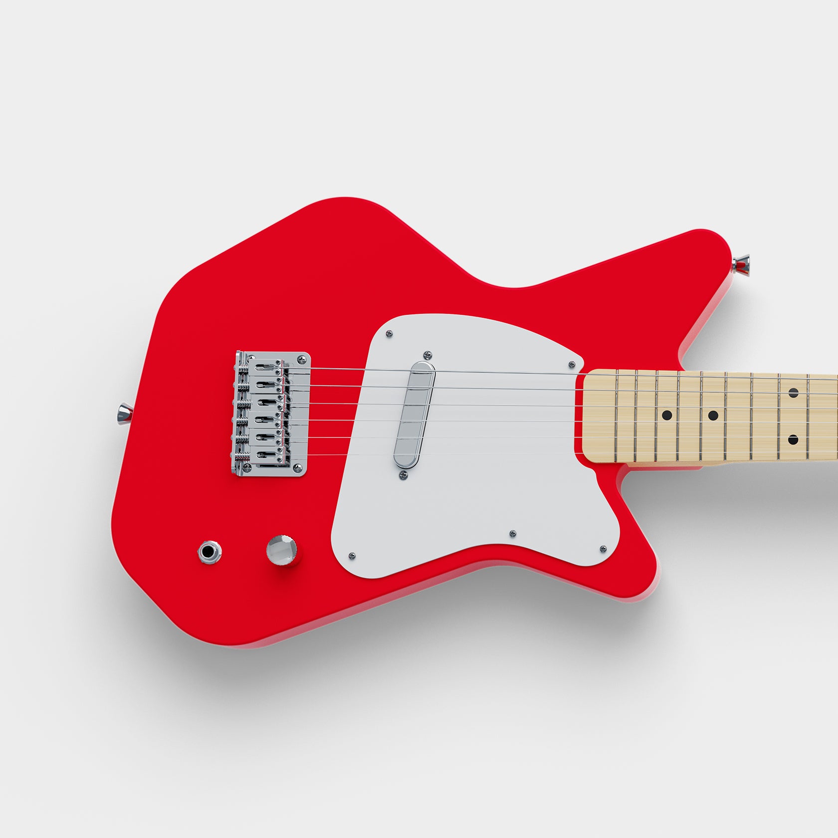 Loog Pro VI Electric Guitar | The Best Kids' Guitar