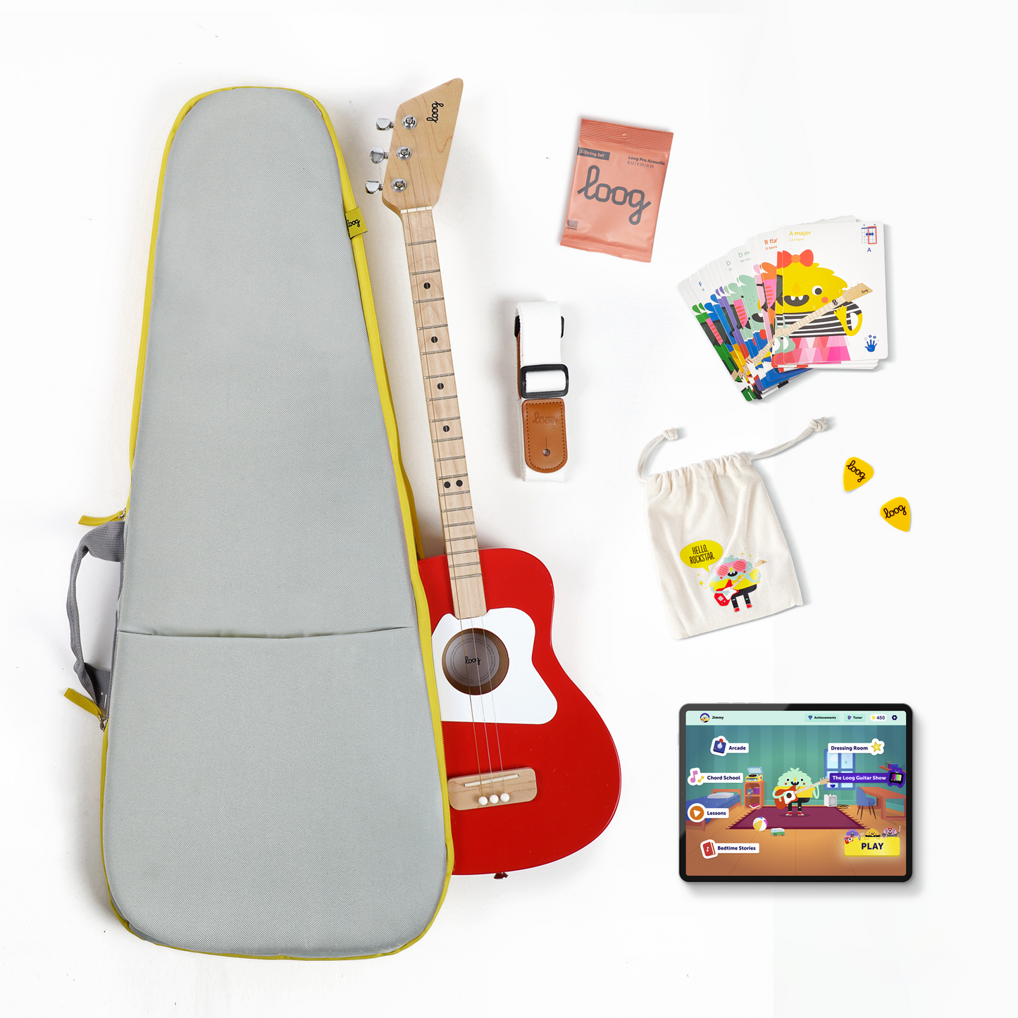 pro acoustic bundle