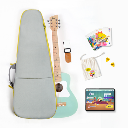 Loog Pro VI Acoustic Bundle