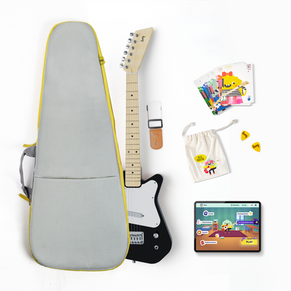 Loog Pro VI Electric Bundle