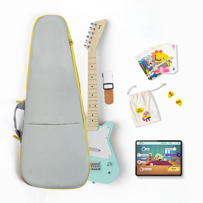 Loog Pro VI Electric Bundle