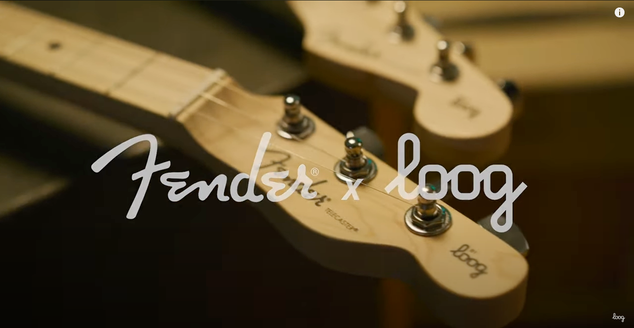 Load video: Loog guitars in education