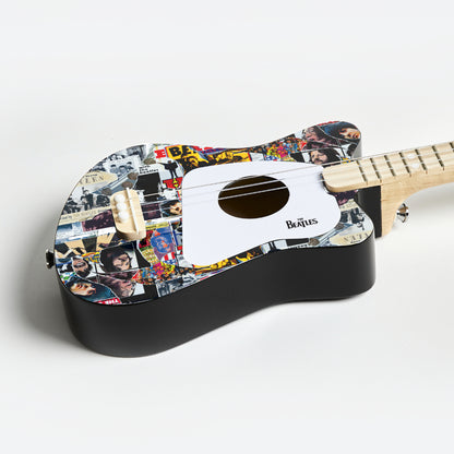 Beatles + Loog Mini Guitar