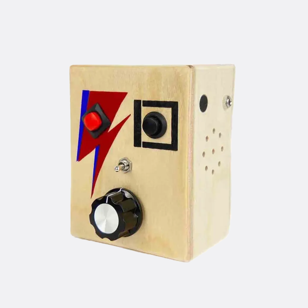loop recorder by brand new noise – Loog Guitars