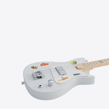 Beatles + Loog Electric Guitar