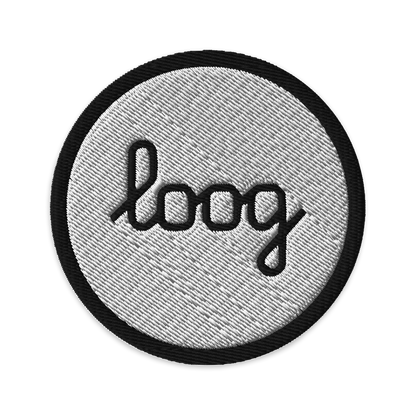 Loog Logo Patch