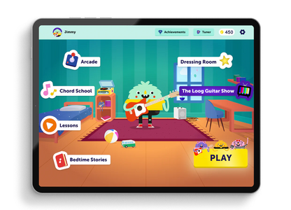 loog pro 6 acoustic bundles