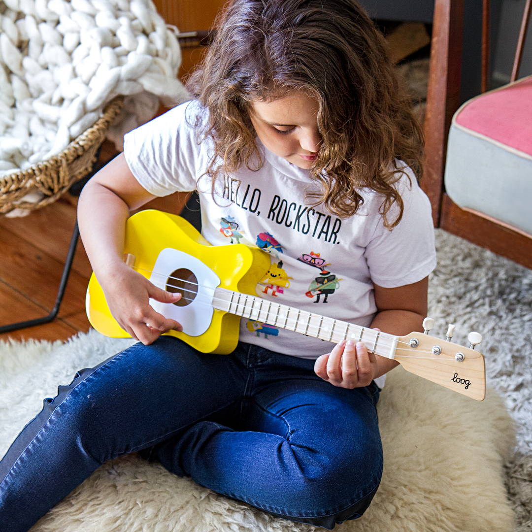 Loog Mini Guitar | The Best Kids' Guitar