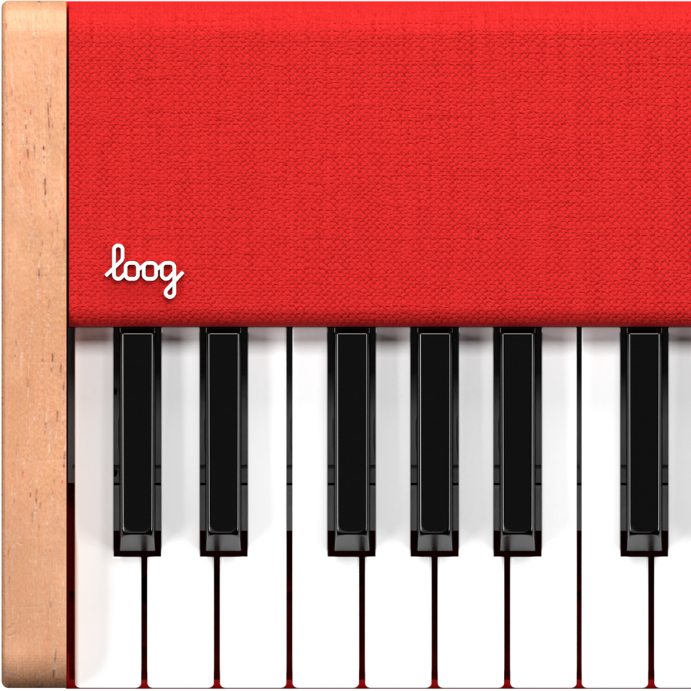 Loog Piano The best digital piano for beginners