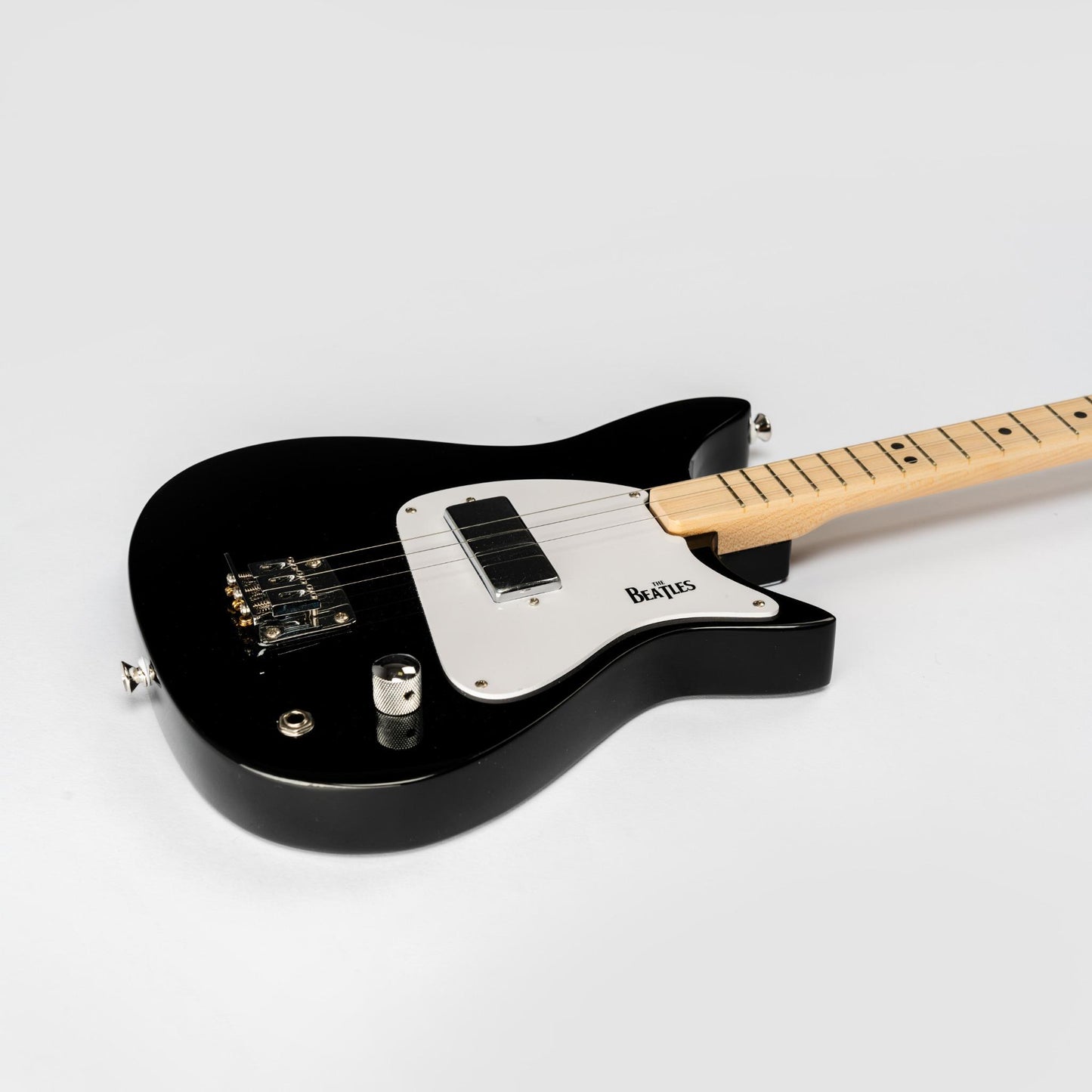 beatles + loog electric guitar