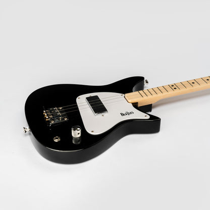 beatles + loog electric guitar