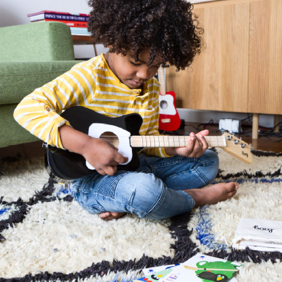 Guitare électrique enfant - Instruments de musique Guitare électrique enfant - Instruments de musique