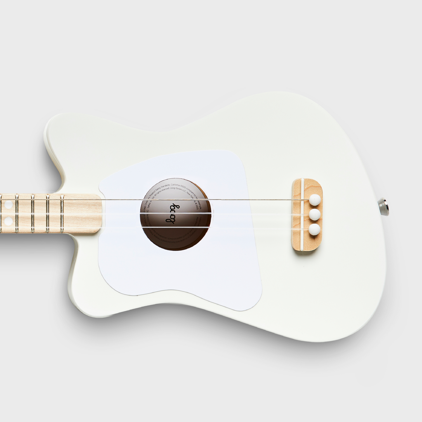 loog mini left handed